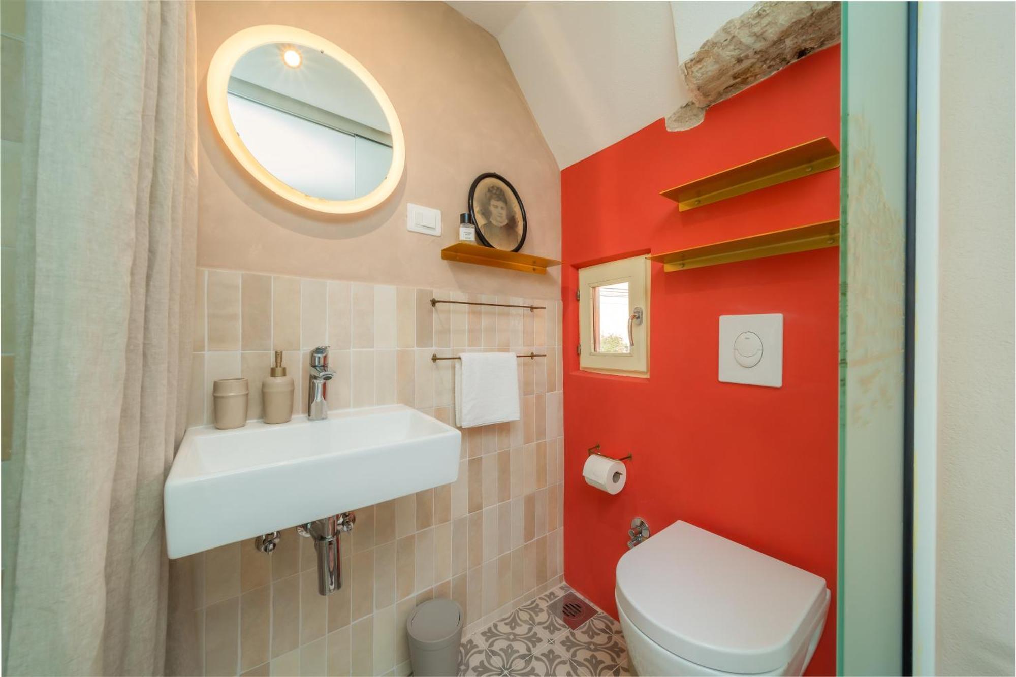 Montalbano Gem - Heritage Studio With Airy Vibes Rovigno Esterno foto