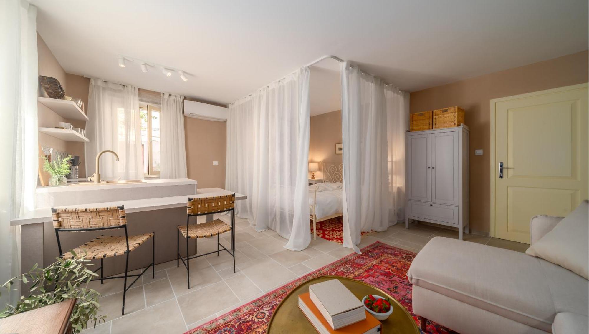 Montalbano Gem - Heritage Studio With Airy Vibes Rovigno Esterno foto
